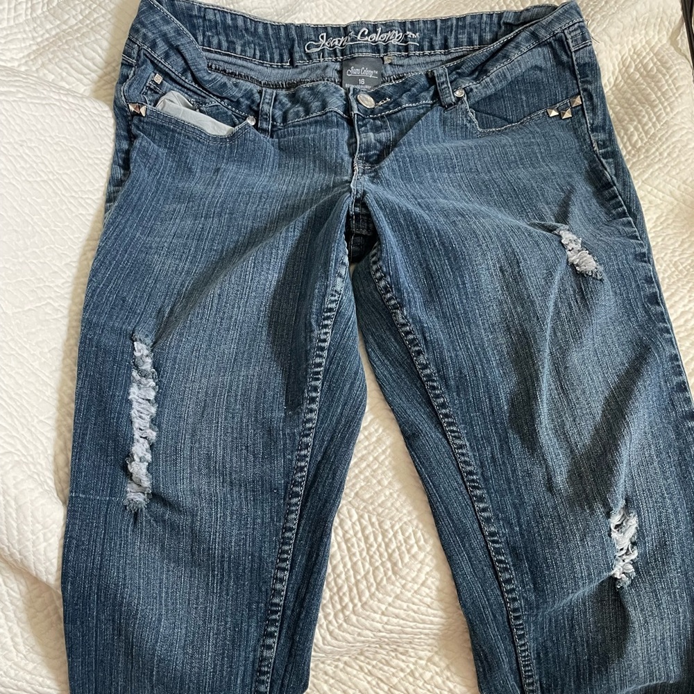 Jeans!